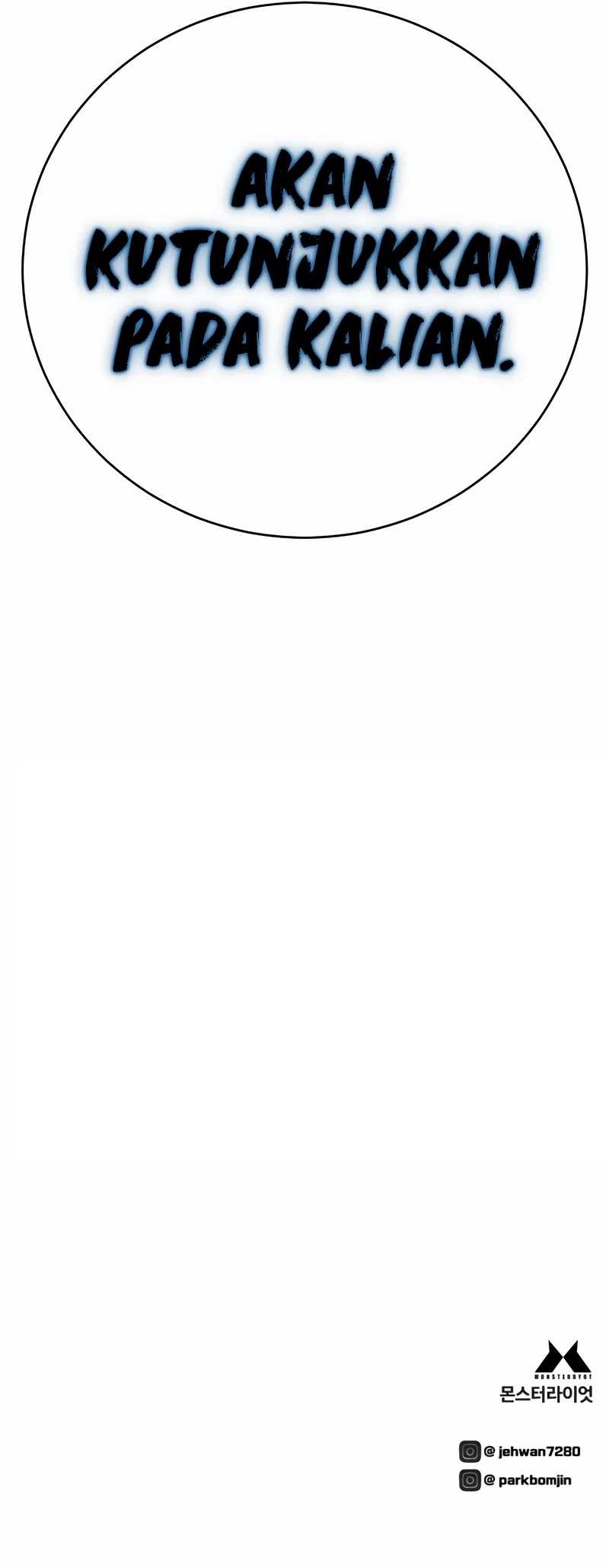 Executioner Chapter 30 Bahasa Indonesia