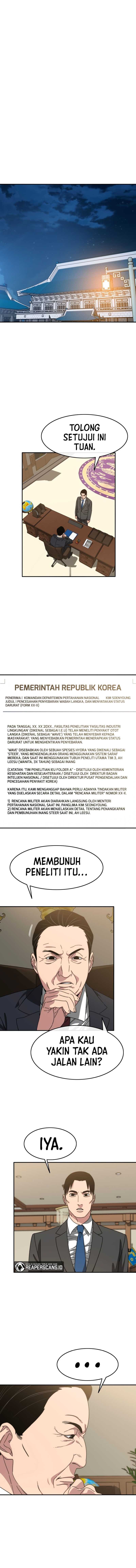 Existence Chapter 28 Bahasa Indonesia