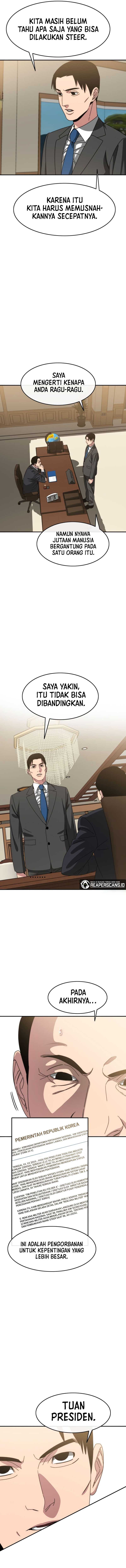 Existence Chapter 28 Bahasa Indonesia