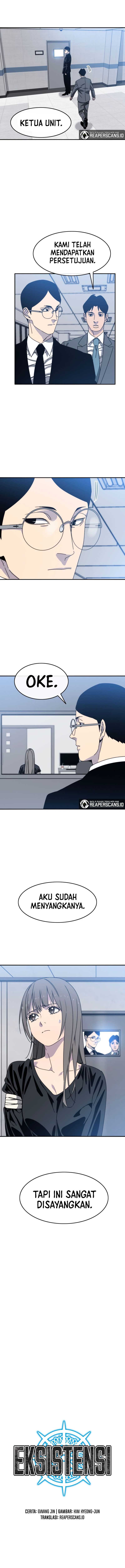 Existence Chapter 28 Bahasa Indonesia