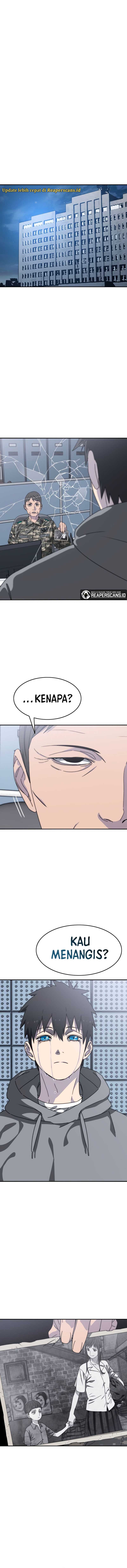 Existence Chapter 28 Bahasa Indonesia