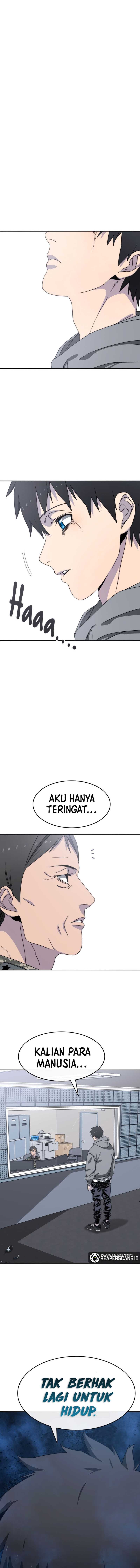 Existence Chapter 28 Bahasa Indonesia