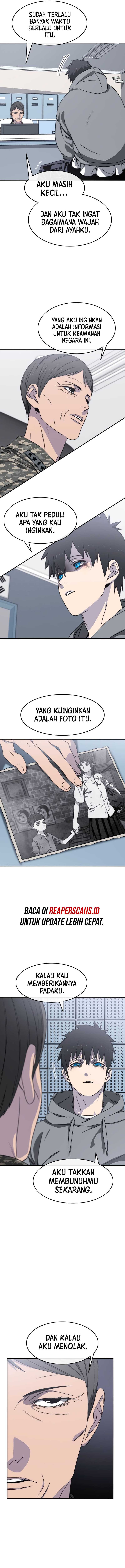 Existence Chapter 28 Bahasa Indonesia