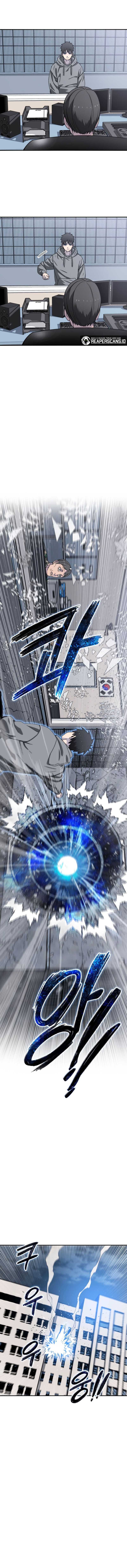 Existence Chapter 28 Bahasa Indonesia