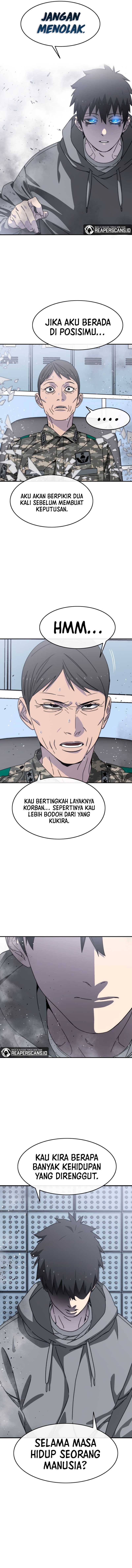 Existence Chapter 28 Bahasa Indonesia
