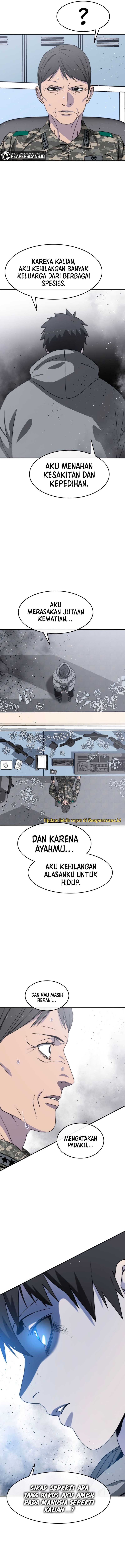 Existence Chapter 28 Bahasa Indonesia