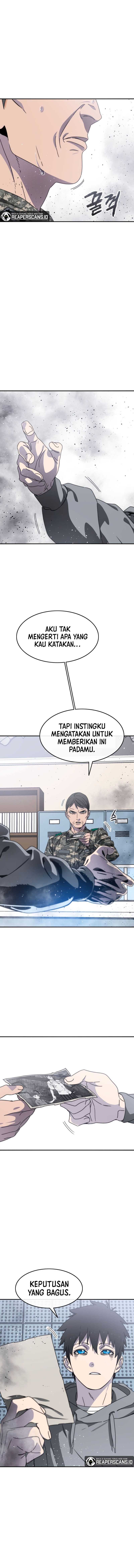 Existence Chapter 28 Bahasa Indonesia