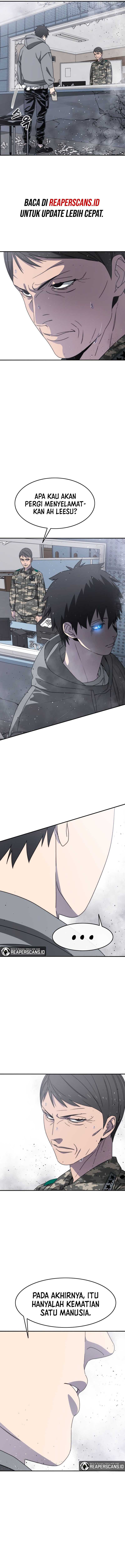 Existence Chapter 28 Bahasa Indonesia