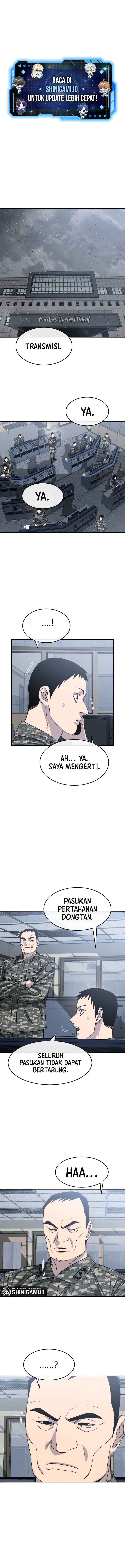 Existence Chapter 56 Bahasa Indonesia