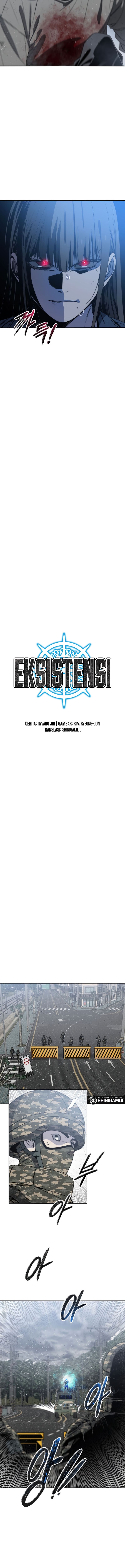Existence Chapter 56 Bahasa Indonesia