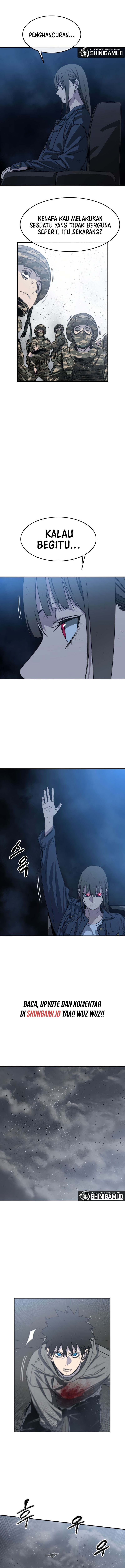 Existence Chapter 56 Bahasa Indonesia