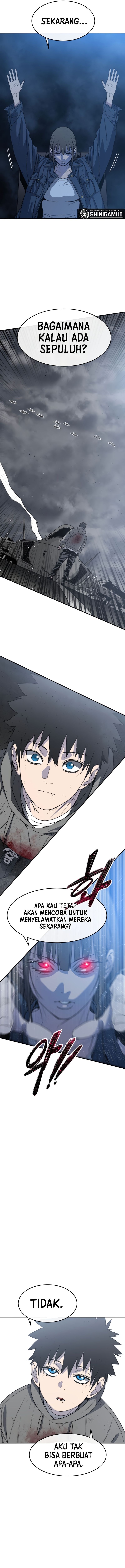 Existence Chapter 56 Bahasa Indonesia