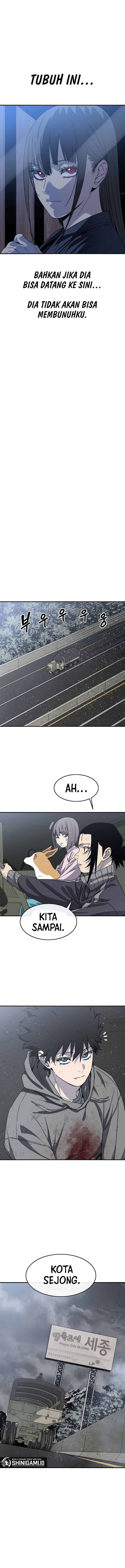 Existence Chapter 56 Bahasa Indonesia