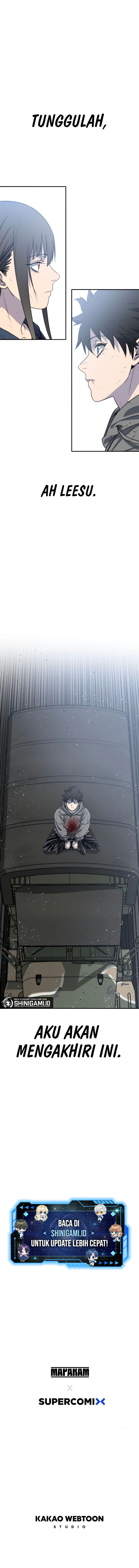 Existence Chapter 56 Bahasa Indonesia