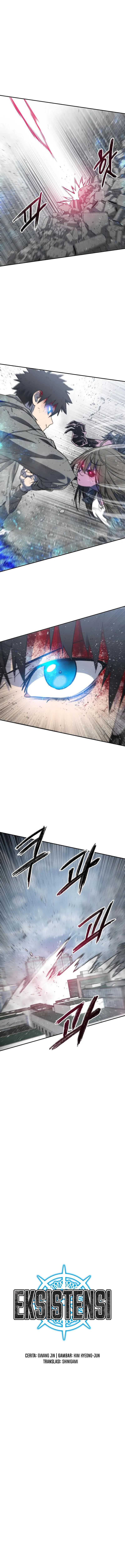 Existence Chapter 61 Bahasa Indonesia