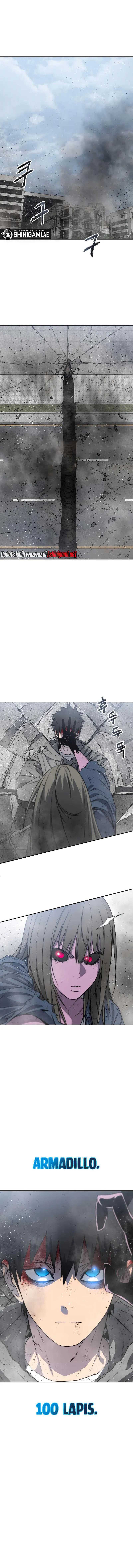 Existence Chapter 61 Bahasa Indonesia