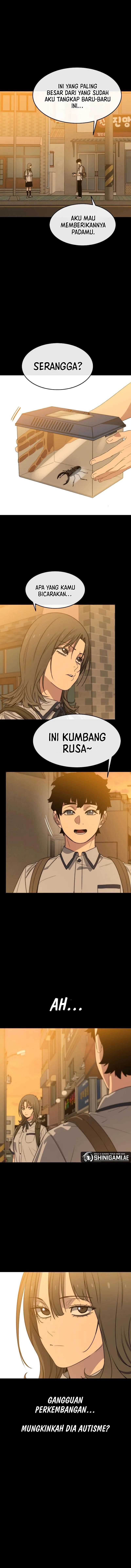 Existence Chapter 61 Bahasa Indonesia