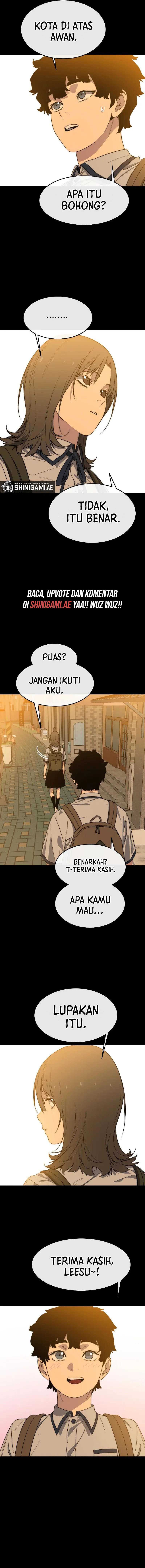 Existence Chapter 61 Bahasa Indonesia