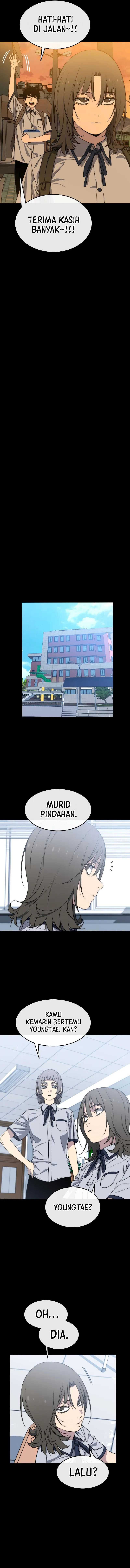 Existence Chapter 61 Bahasa Indonesia