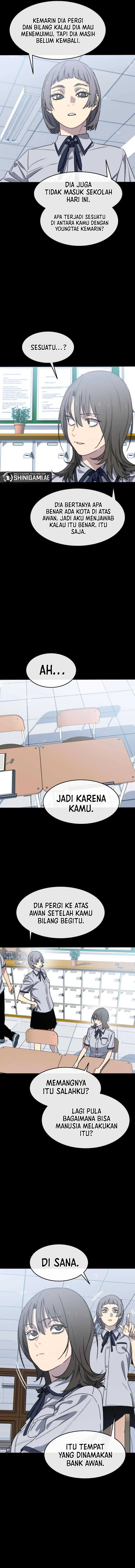 Existence Chapter 61 Bahasa Indonesia