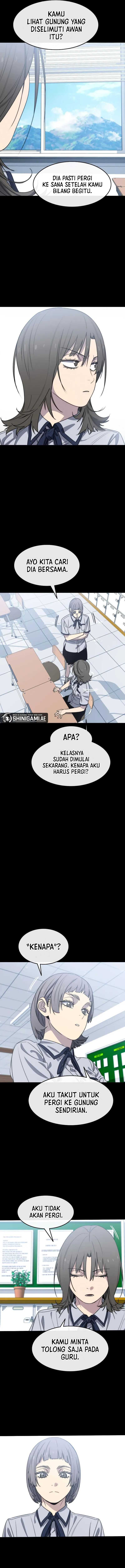 Existence Chapter 61 Bahasa Indonesia