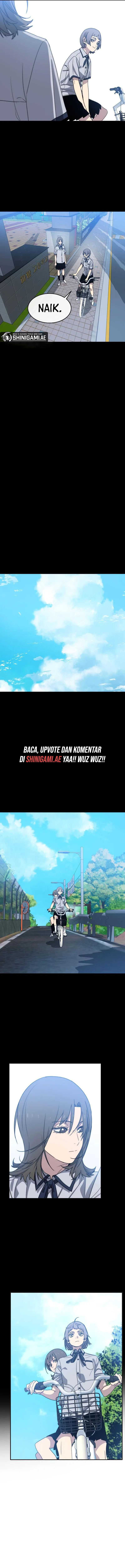 Existence Chapter 61 Bahasa Indonesia