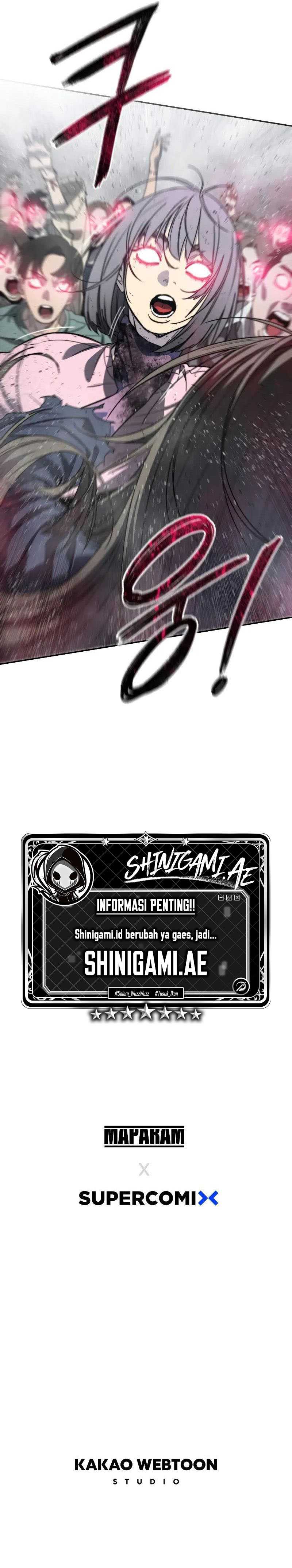 Existence Chapter 61 Bahasa Indonesia