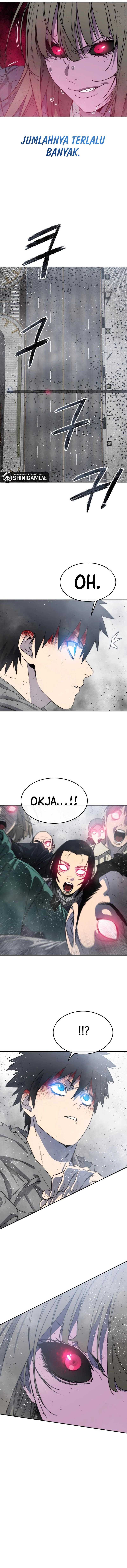 Existence Chapter 62 Bahasa Indonesia