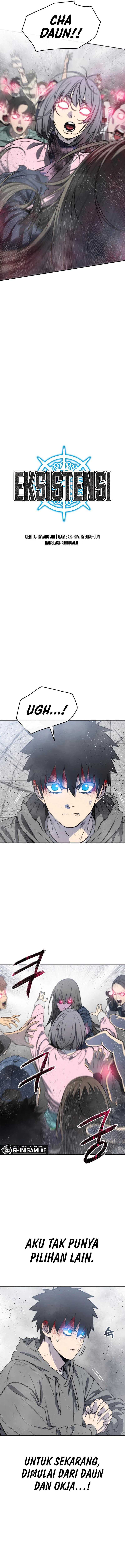 Existence Chapter 62 Bahasa Indonesia