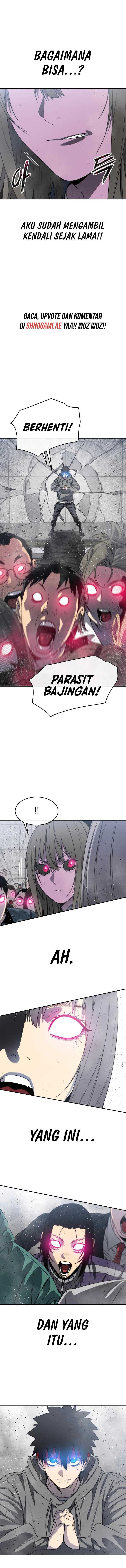 Existence Chapter 62 Bahasa Indonesia