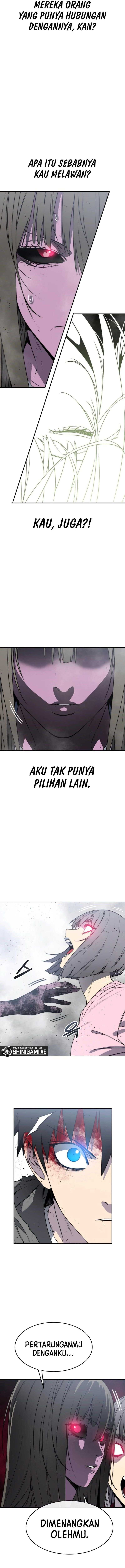 Existence Chapter 62 Bahasa Indonesia