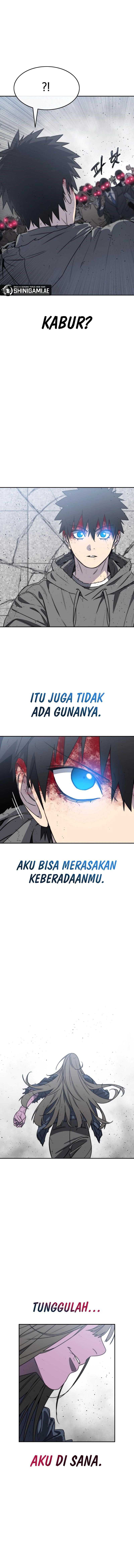 Existence Chapter 62 Bahasa Indonesia