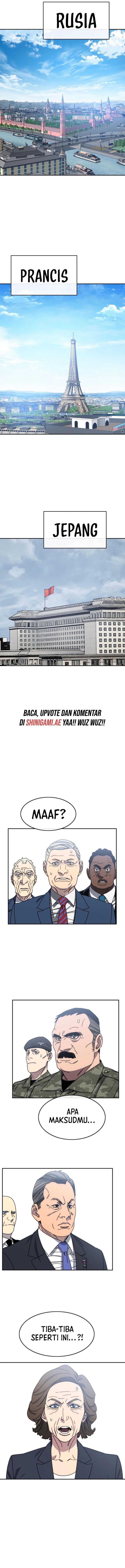 Existence Chapter 62 Bahasa Indonesia