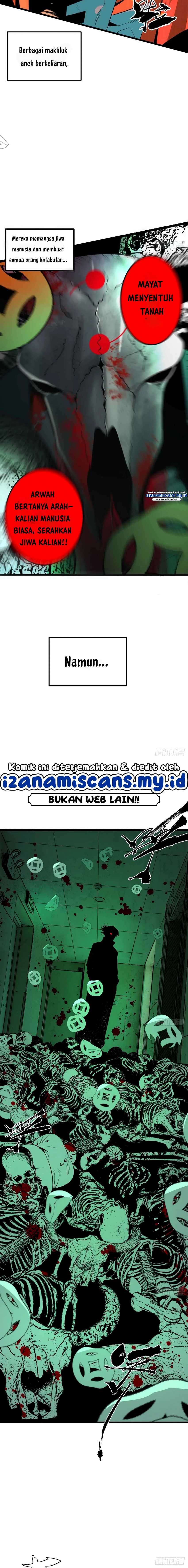 Exorcising God Fang Xiang chapter 1