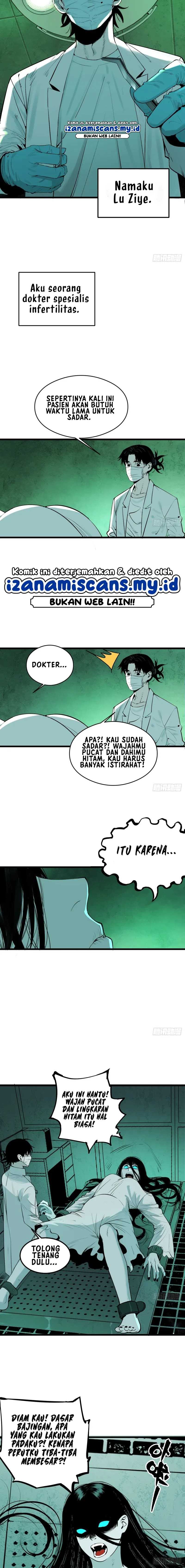 Exorcising God Fang Xiang chapter 1