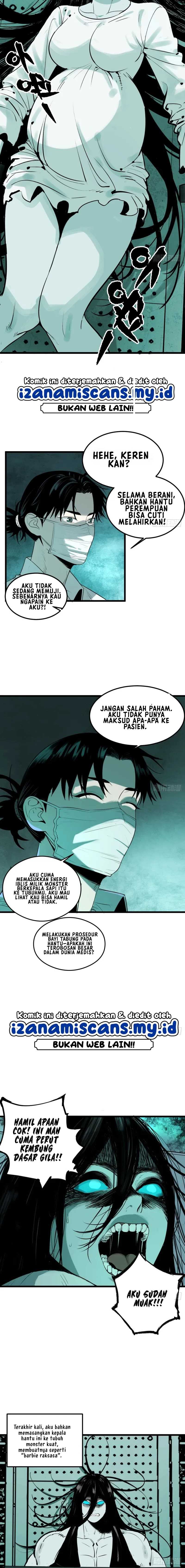 Exorcising God Fang Xiang chapter 1