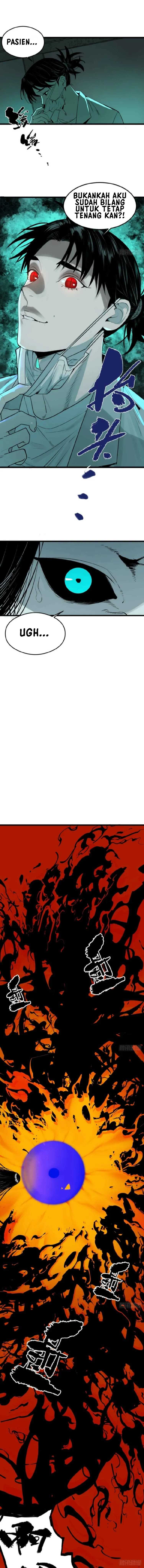 Exorcising God Fang Xiang chapter 1