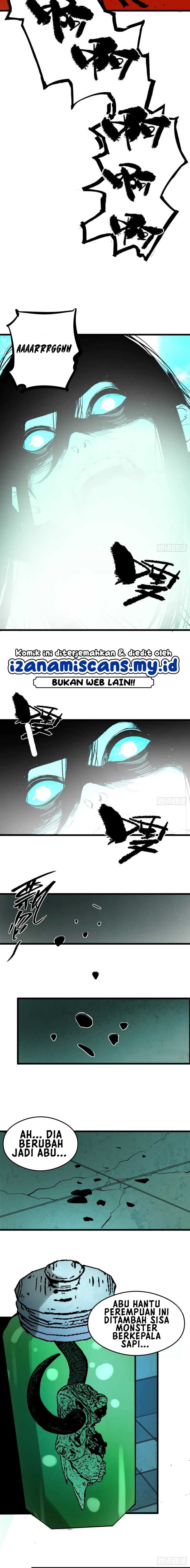 Exorcising God Fang Xiang chapter 1