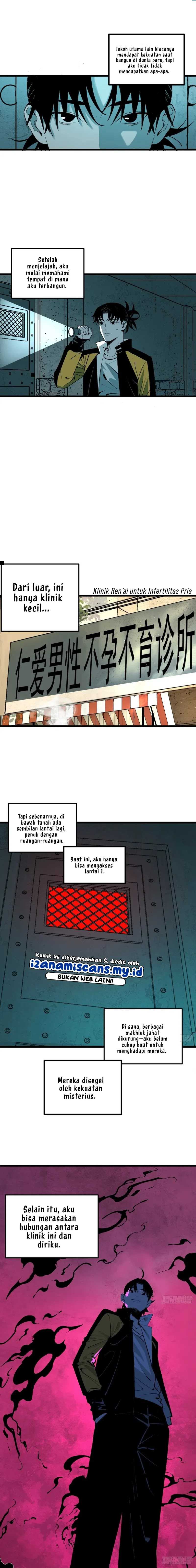 Exorcising God Fang Xiang chapter 1