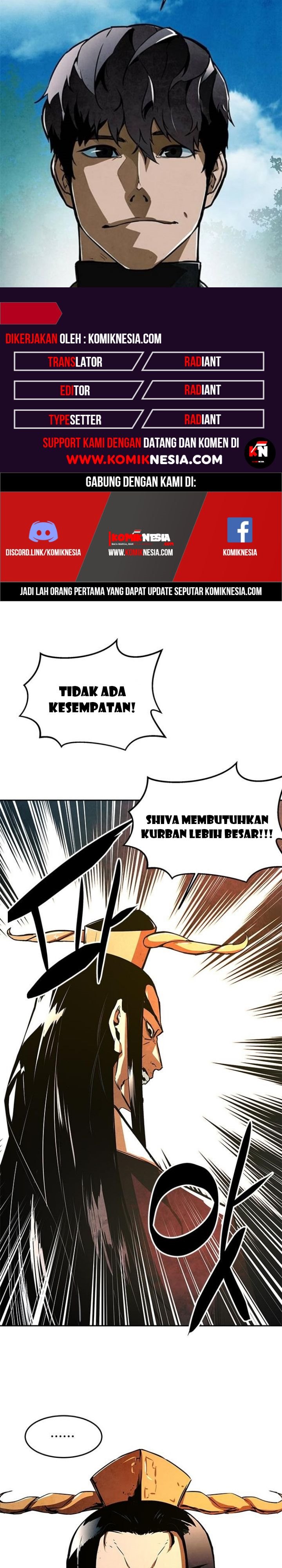 Exorcism Chapter 02 Bahasa Indonesia