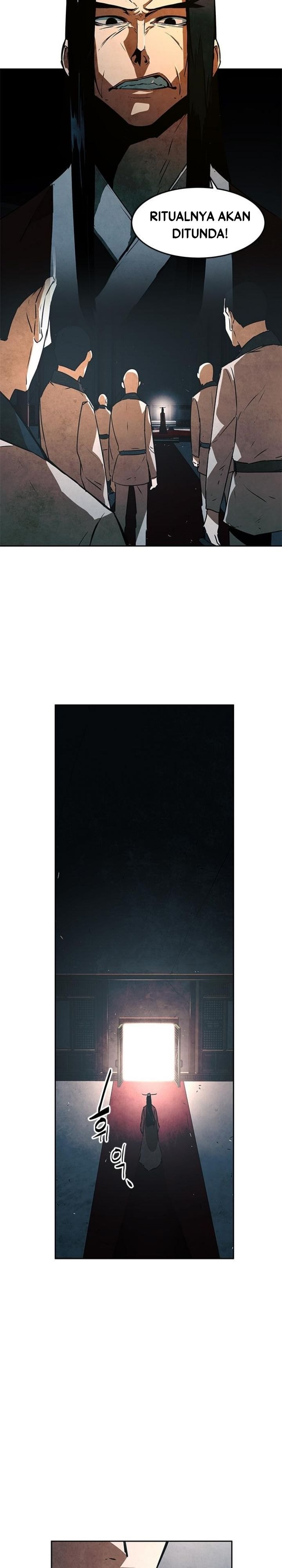 Exorcism Chapter 02 Bahasa Indonesia