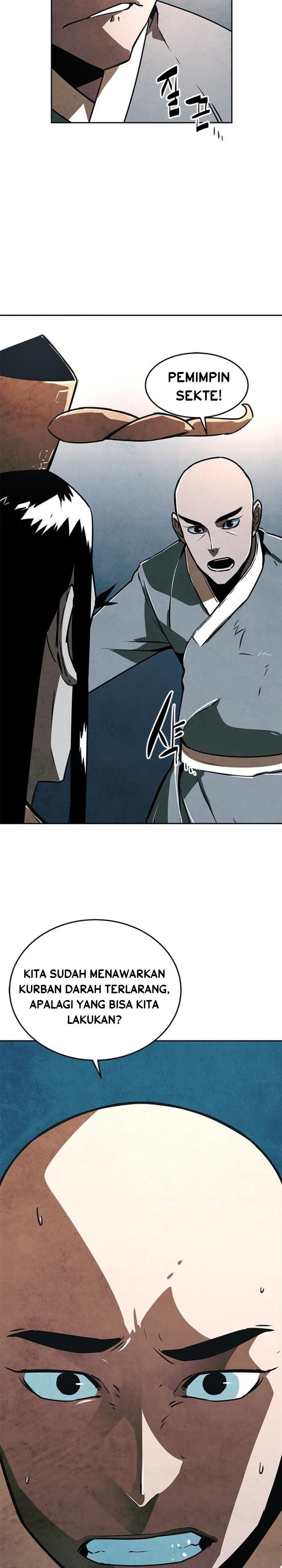 Exorcism Chapter 02 Bahasa Indonesia