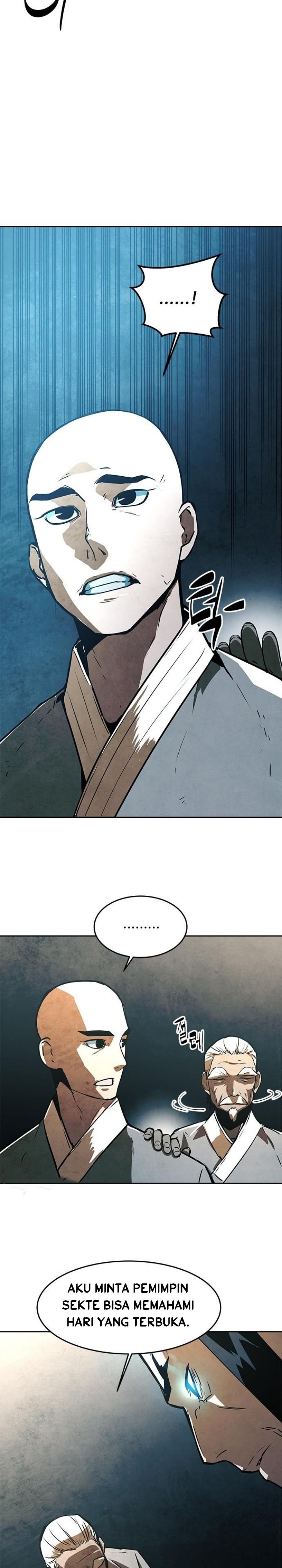 Exorcism Chapter 02 Bahasa Indonesia