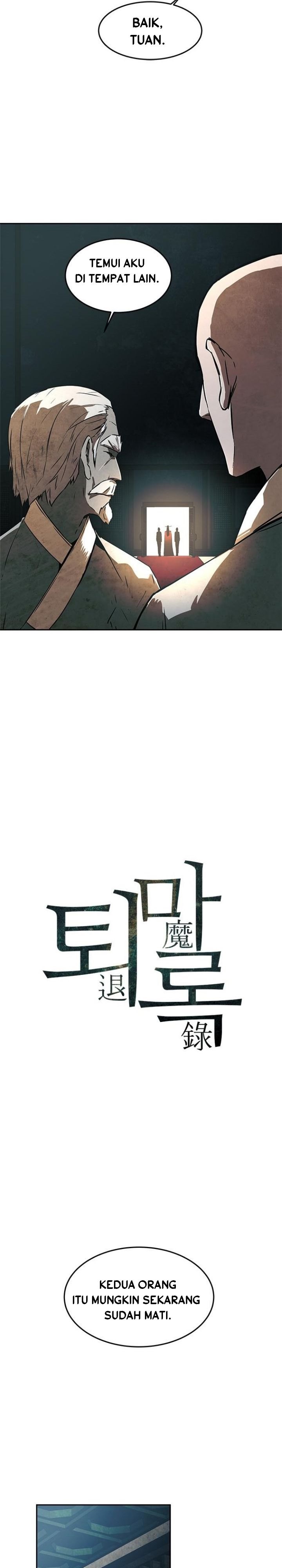 Exorcism Chapter 02 Bahasa Indonesia