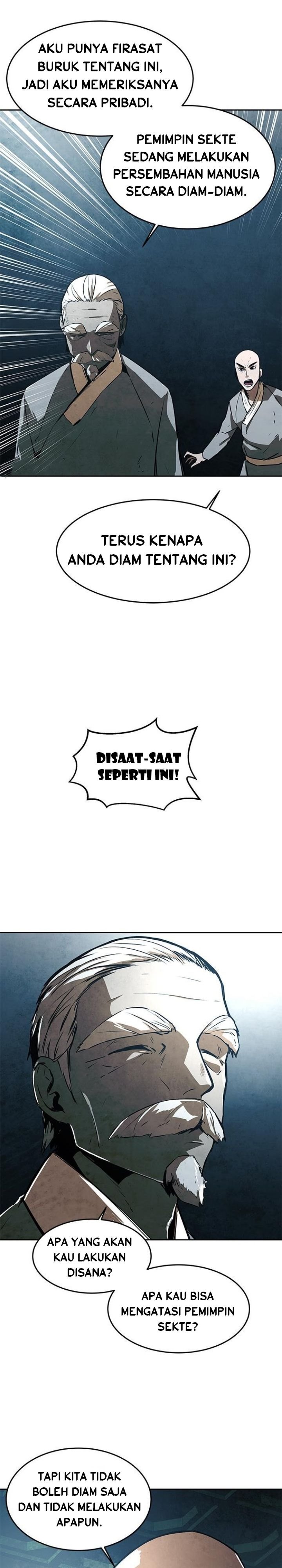 Exorcism Chapter 02 Bahasa Indonesia