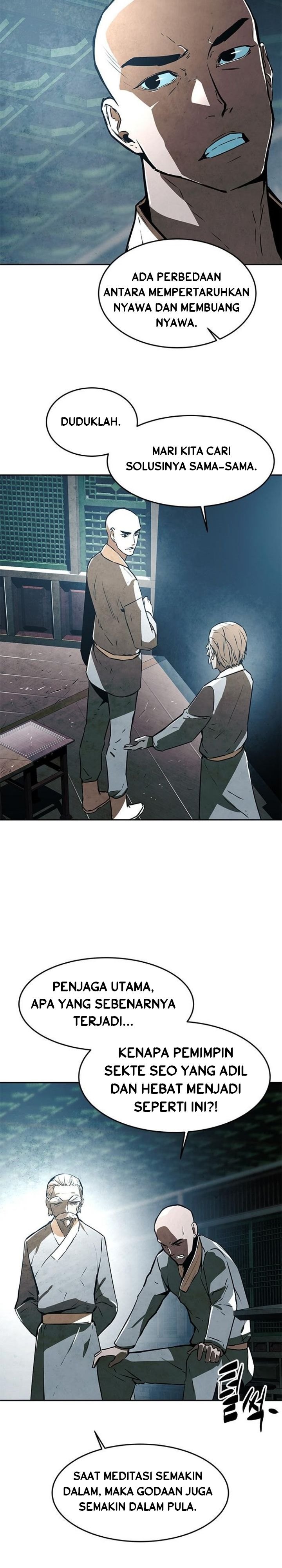 Exorcism Chapter 02 Bahasa Indonesia