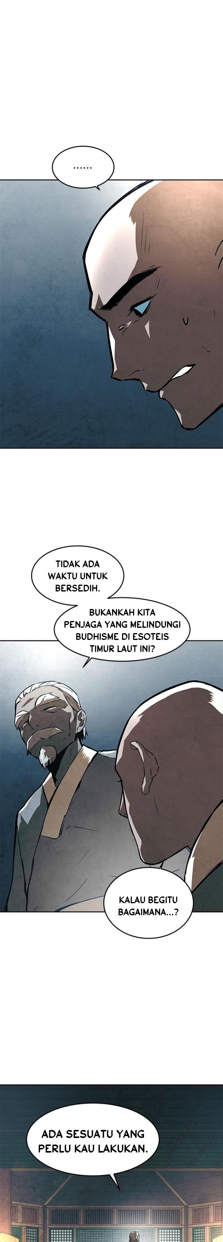 Exorcism Chapter 02 Bahasa Indonesia