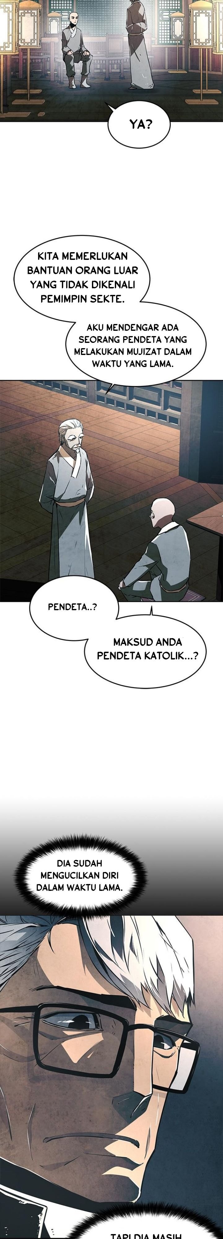 Exorcism Chapter 02 Bahasa Indonesia