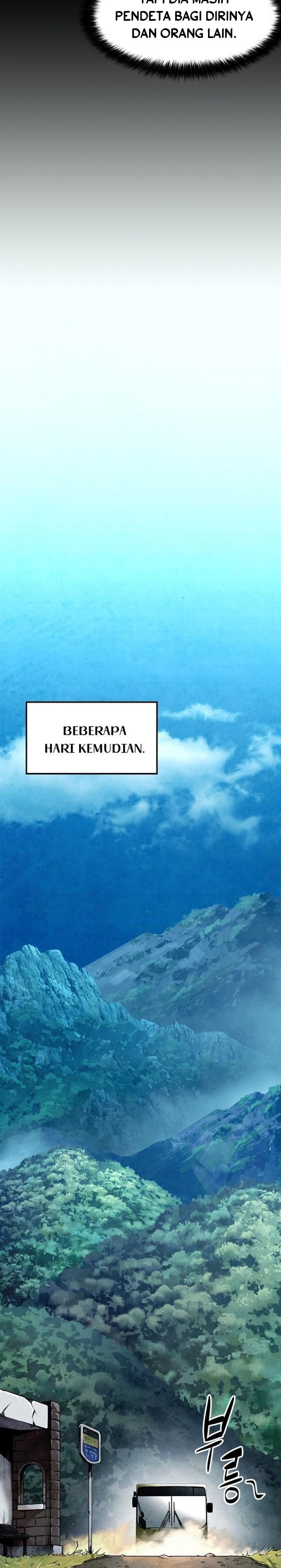 Exorcism Chapter 02 Bahasa Indonesia