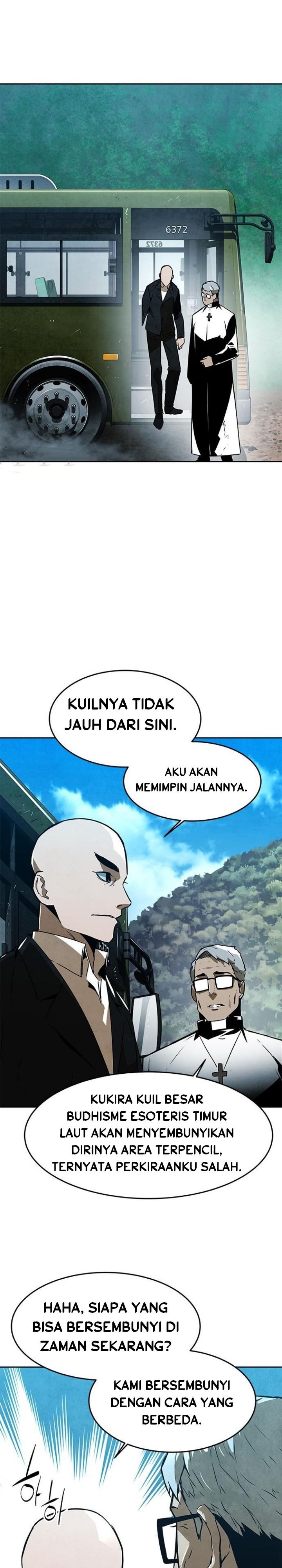 Exorcism Chapter 02 Bahasa Indonesia